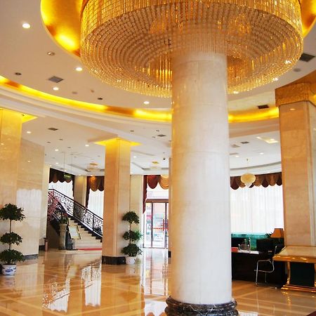 Huangzu International Hotel Huaihua Εξωτερικό φωτογραφία